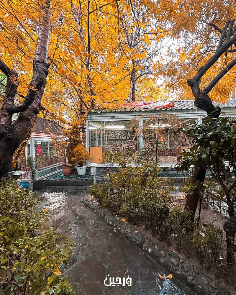 رستوران تهران